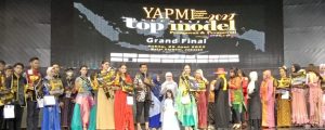 Malam Puncak Grand Final Top Model 2022 YAPMI