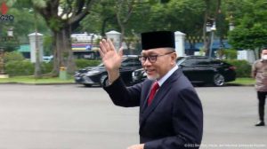 Ketum PAN Zulkifli Hasan Dilantik Jadi Menteri Perdagangan, ETOR Center Ucapkan Selamat Bekerja