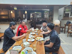 KSBSI Siap Pelihara Kamtibmas