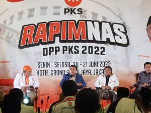 Rapimnas PKS 2022 Sebagai Konsolidasi Nasional