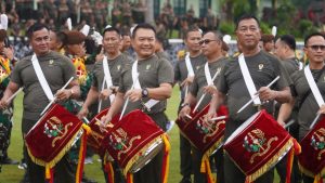 Kenangan Terindah Peserta AKS TNI AD 2022