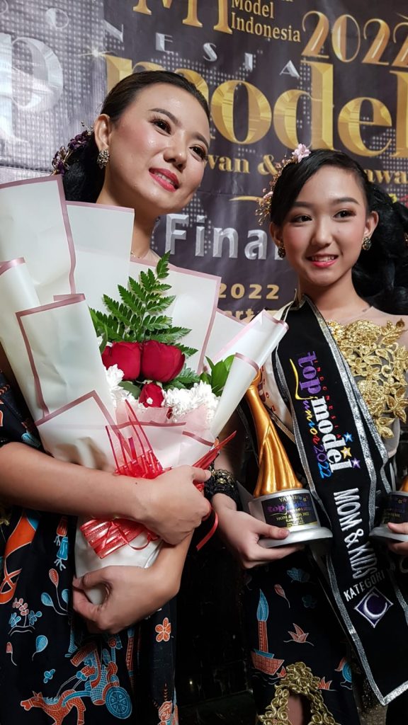 Top Model 2022 YAPMI Kategori C Dimenangkan Peserta DKI Jakarta