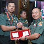 Kasad Tutup seminar  Ke-6 TNI Angkatan Darat