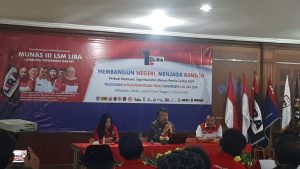 Munas III LSM Lira Membangun Negeri Menjaga Bangsa