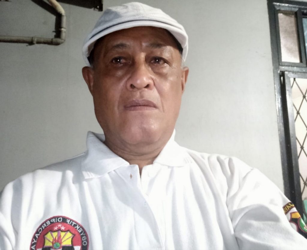 Dedikasi Wartawan Senior Ulis Putnarubun, Membimbing Para Pewarta Muda Agar Tak ‘Salah Jalan’