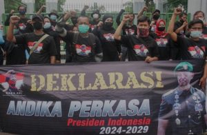 BARA API  Ucapkan Terima Kasih Kepada Partai Nasdem, Sebab..