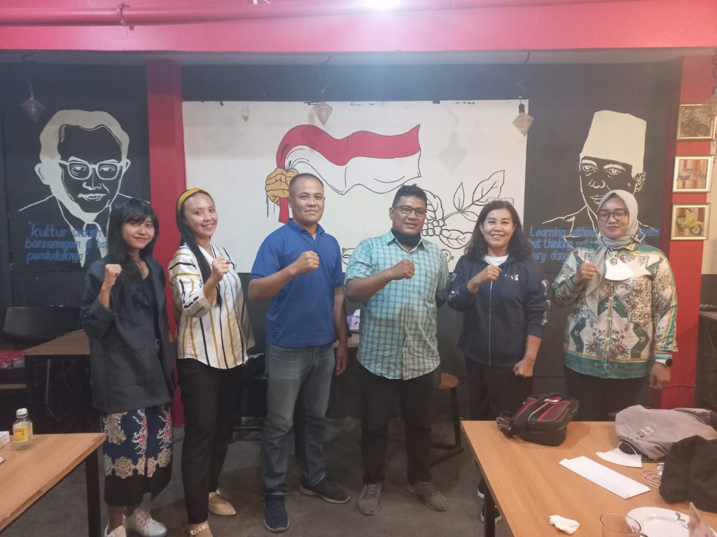 Relawan Anies Andika Ganjar (RAAGA) Resmi Rapat Perdana Pra Deklarasi