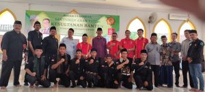 Puncak Acara Baksos Kesultanan Banten Bersama LKBH SOKSI Jelang Hari Raya Idul Adha Penuh Hikmah 
