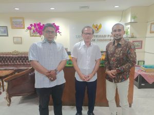 Sejumlah PEMDA Kab/Kota Di Maluku Di Laporkan Ke KIP-Pusat