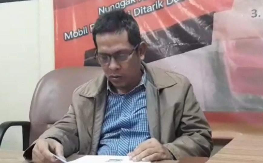 LCKI dan IPW Minta Pemalsu Plat Dinas Polri Ditindak Tegas