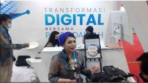 Apkasi Otonomi Expo 2022, Uninet Jadi Solusi Transformasi Digital