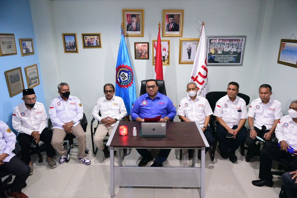 KSPSI Putuskan Tak Ikut Aksi Sejuta Buruh
