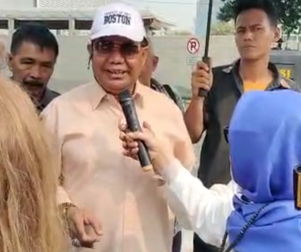 Mayjen TNI (Purn) Tatang Zaenudin Turun Gunung Bela Islan Anti Islamophobia