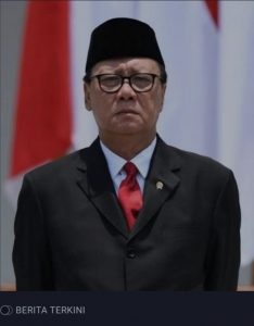 Tjahyo Kumolo Menpan-RB Meninggal dunia