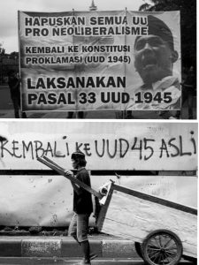 Ingat Dekrit Presiden: ‘Kembali Ke UUD 1945’