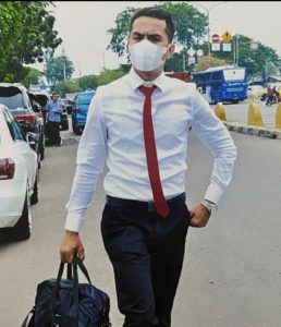 Direktur Eksekutif DPN LKPHI  Harap agar Irjen Ferdy Sambo Ajukan Pengunduran diri