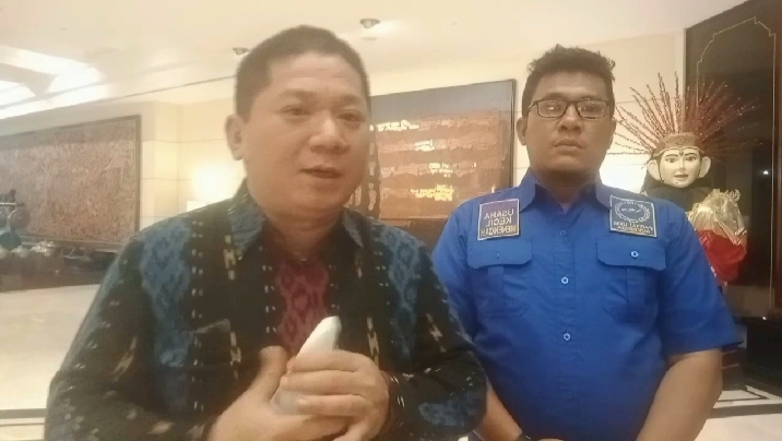 Partai UKM Indonesia Usulkan 1000 Kader Jadi Bacaleg PAN, Berikut Kata Gus Din Partai UKM Indonesia Usulkan 1000 Kader Jadi Bacaleg PAN, Berikut Kata Gus Din