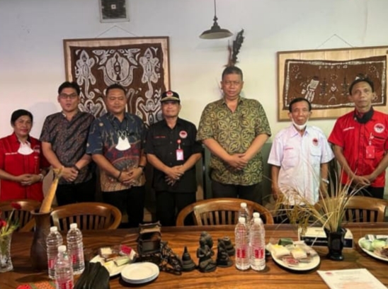 Tim Mabes Polri Kunjungi Kantor LIPBB MIGAS 