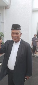 Pengurus Partai  Masyumi Sambangi KPU  Yakin Lolos Verfikasi Faktual