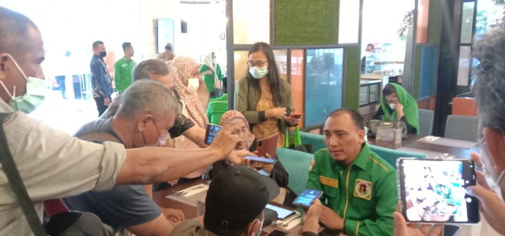 Alasan H.Ikbal Sayuti Akan Maju Dalam Pilkada 2024 Ingin Meningkatkan Ekonomi Masyarakat Alasan H.Ikbal Sayuti Akan Maju Dalam Pilkada 2024 Ingin Meningkatkan Ekonomi Masyarakat