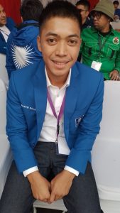 M. Rasyid Amrullah Rajasa Optimis Bandung Mendapat 6 Kursi 2024