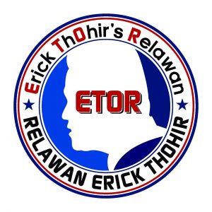 Relawan Erick Thohir Jabar dan Banten Akan Gelar Deklarasi, Khataman Qur’an dan Syukuran HUT RI ke 77