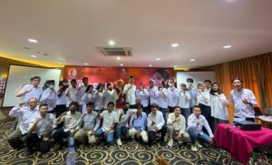 Relawan Republik Deklarasi Dukung Puan Maharani Jadi Capres