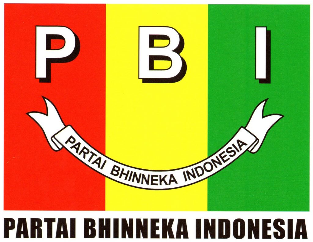 BIO DATA PARTAI BHINNEKA INDONESIA