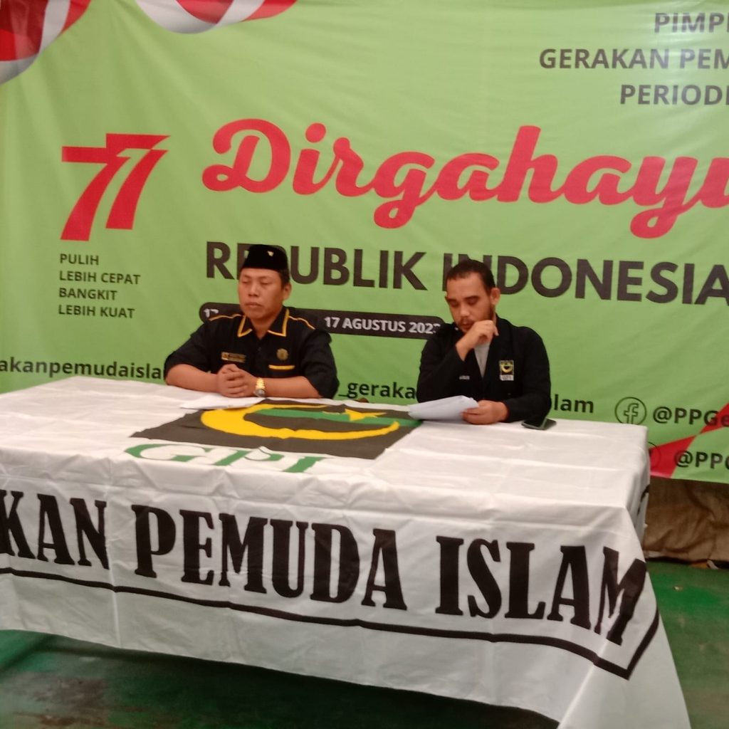 Pernyataan Sikap Gerakan Pemuda Islam (GPI) Mendukung Ferdy Sambo Membongkar Semua Persekongkolan dan Para Mafia Pernyataan Sikap Gerakan Pemuda Islam (GPI) Mendukung Ferdy Sambo Membongkar Semua Persekongkolan dan Para Mafia