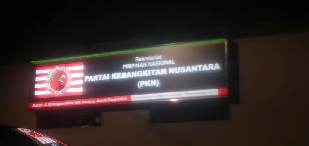 PKN Targetkan Lolos Senayan