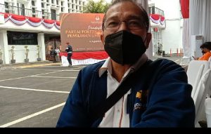 Yakin Partai Garuda Lolos Senayan, Faisal: “Antusias Masyarakat Sumut yang Bergabung ke Partai Luar biasa”