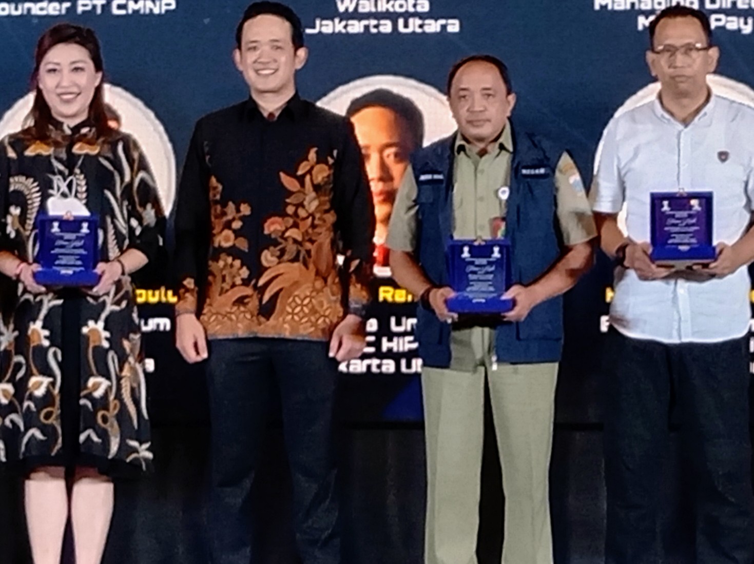 Rakercab BPC HIPMI Jakarta Utara Bertema Kolaborasi Pengusaha Muda Pada Era Socuety 5.0