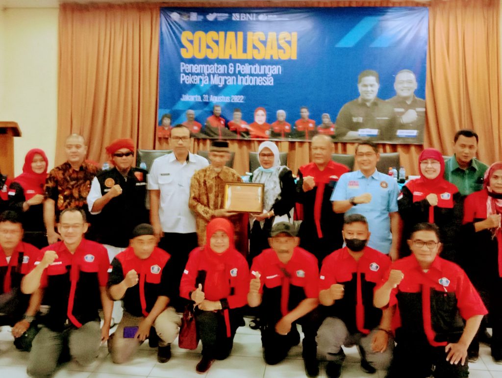 FORKAM : Sosialisasi Penempatan dan  Perlindungan Pekerja Migran Indonesia