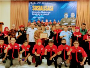 FORKAM : Sosialisasi Penempatan dan  Perlindungan Pekerja Migran Indonesia