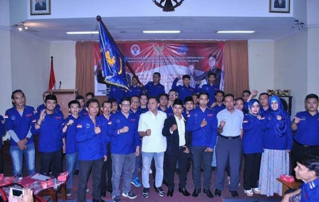 Raja Agung Nusantara Ketum DPP GMPRI Bahas Dugaan Keterlibatan Bupati Sumenep Korupsi Dana Partisipating Interest Raja Agung Nusantara Ketum DPP GMPRI Bahas Dugaan Keterlibatan Bupati Sumenep Korupsi Dana Partisipating Interest