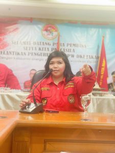 Merasa Miris Atas Pernyataan Effendi Simbolon ke Institusi TNI, Kinanti Rencana Laporkan Ke MKD