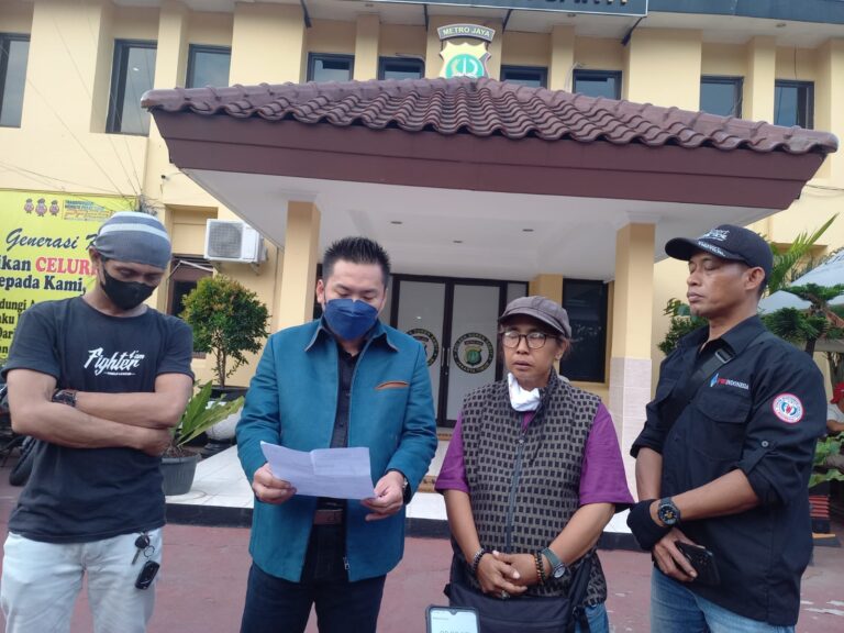 Rosalinda Karim Korban Penganiayaan Akan Melapor Ke Komnas Perempuan