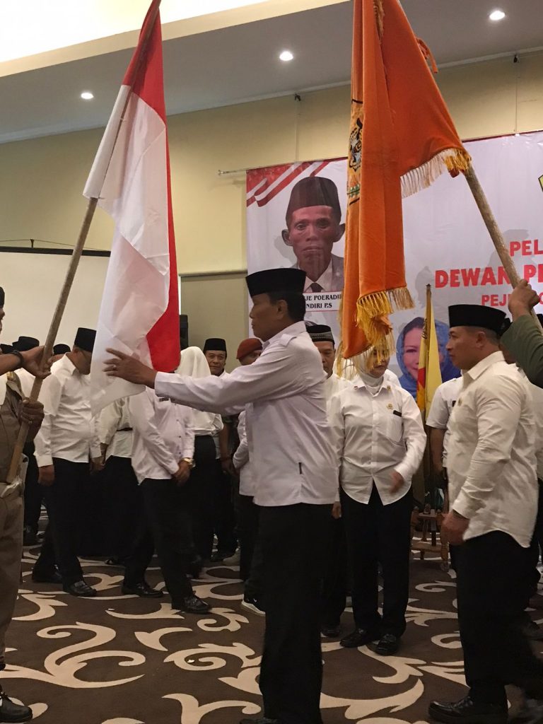 Apresiasi Kepengurusan Terbaru Pejuang Siliwangi Bersatu 2022-2027, Ini Kata Muammar Torik 