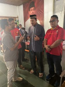 Lagi-lagi Kesultanan Banten Gelar Baksos, Ini Kata Neil Sadek,SH