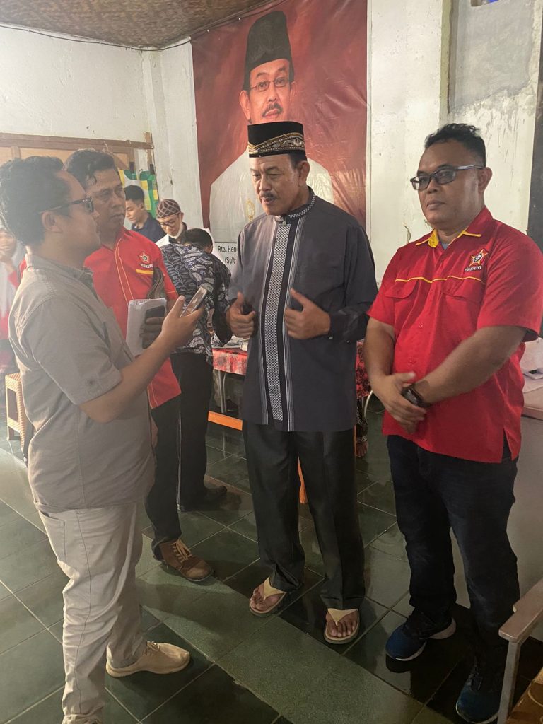Lagi-lagi Kesultanan Banten Gelar Baksos, Ini Kata Neil Sadek,SH Lagi-lagi Kesultanan Banten Gelar Baksos, Ini Kata Neil Sadek,SH