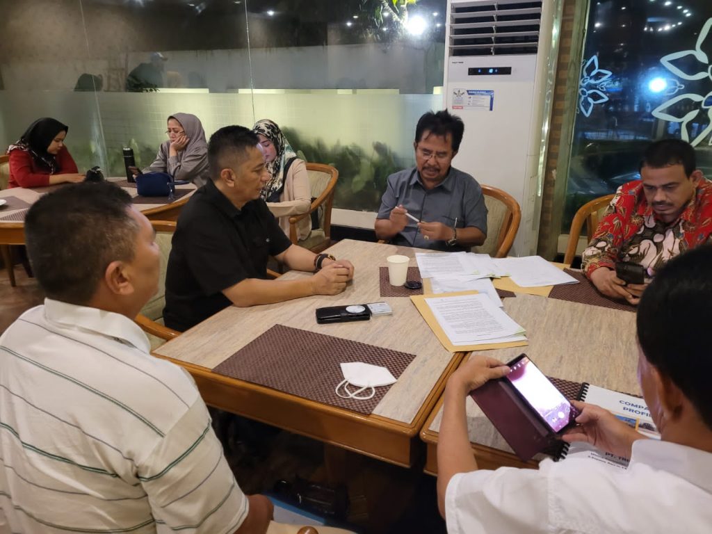 Sukses, PT.Pangrango Group Akuisisi PT Bumi Bara Andalas dan PT.Rezeki Indah Manunggal Sukses, PT.Pangrango Group Akuisisi PT Bumi Bara Andalas dan PT.Rezeki Indah Manunggal