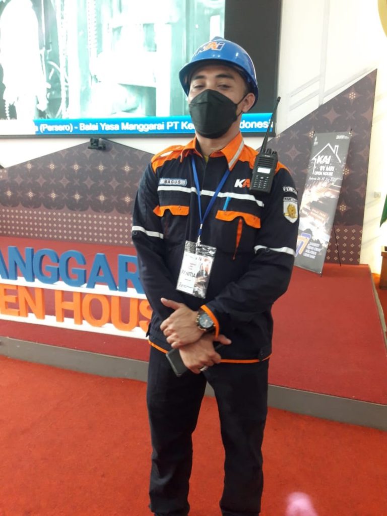KAI Gelar Open House Balai Yasa Manggarai 26 -28 September 2022