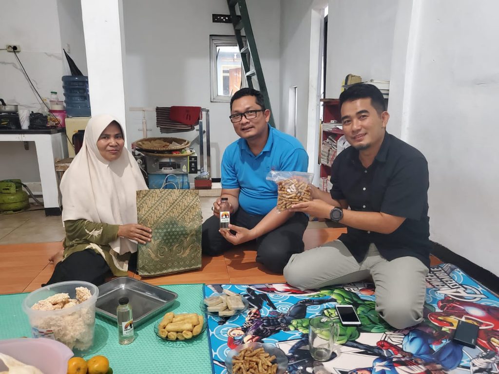 F-Sebumi Komitmen Sampaikan Aspirasi Sesuai Koridor