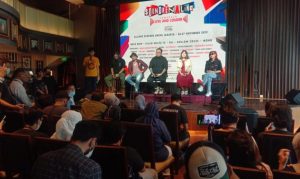 Soundrenaline 2022 Makin Seru Dengan 18 Musisi Internasional