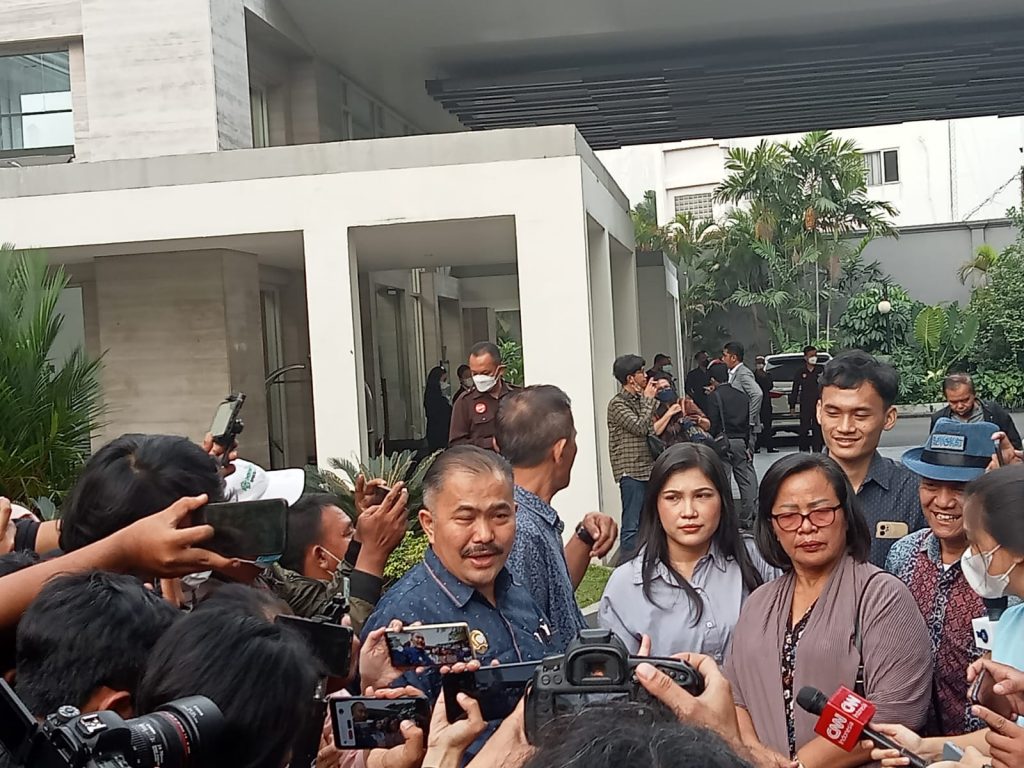 Kamarudin Ungkap Motif Baru Brigadir J