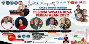 Diskusi: Pesona Wisata Desa Perbatasan 2022