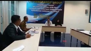PT. Pangrango Group Akusisi PT.Mahda Bumi Raya, M.Torik : Pengembangan Perumahan Nirwana Residence