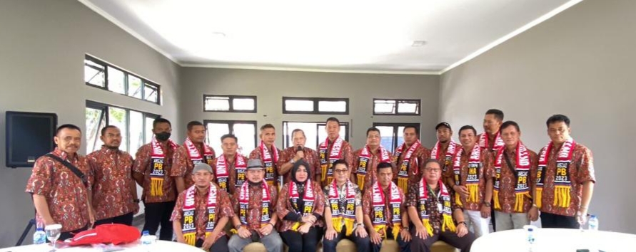 Arsjad Rasjid Calon Ketum PB Perpani