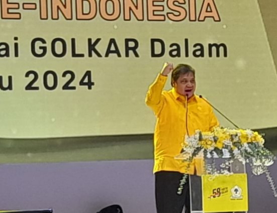 Konsolidasi Partai Golkar Target Pemenang Pemilu 2024 Konsolidasi Partai Golkar Target Pemenang Pemilu 2024