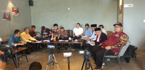 Forum Advokat Indonesia : “MANUVER FIRLI MENJEGAL ANIES”